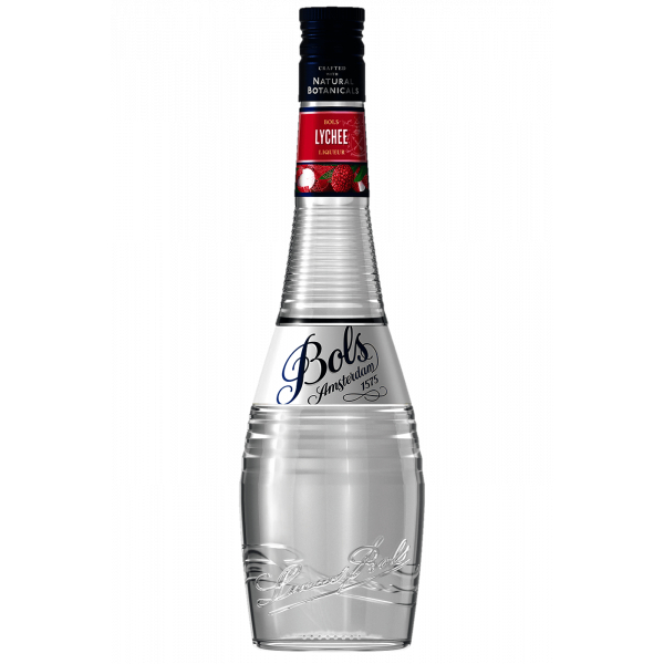 BOLS LYCHEE 17% 70CL X 6T