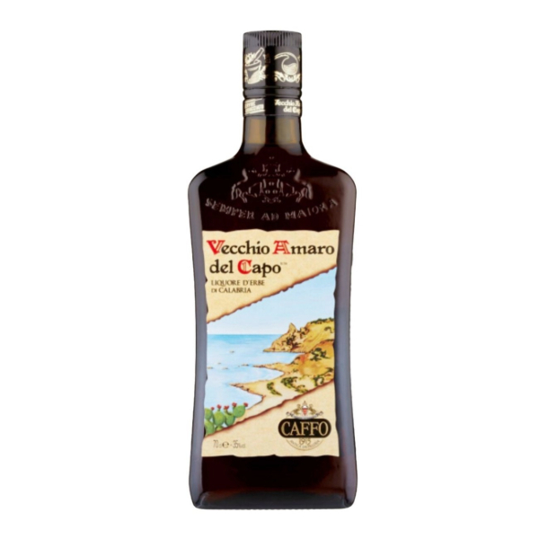 AMAR VECCHIO AMARO DEL CAPO 35% 70CLX8