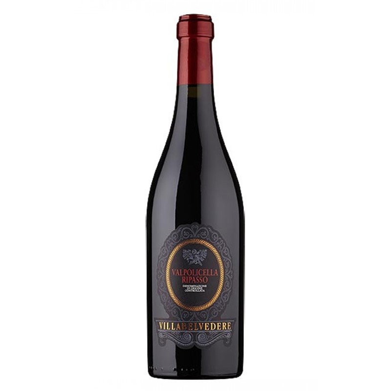 VR VALPOLICELLA RIPAS DOCG13%VILLA 750ML