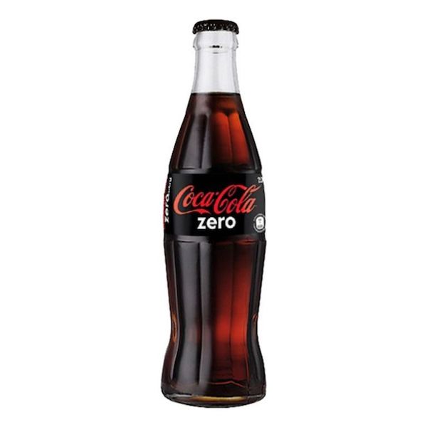 COCA COLA ZERO CL33 X24. VAP