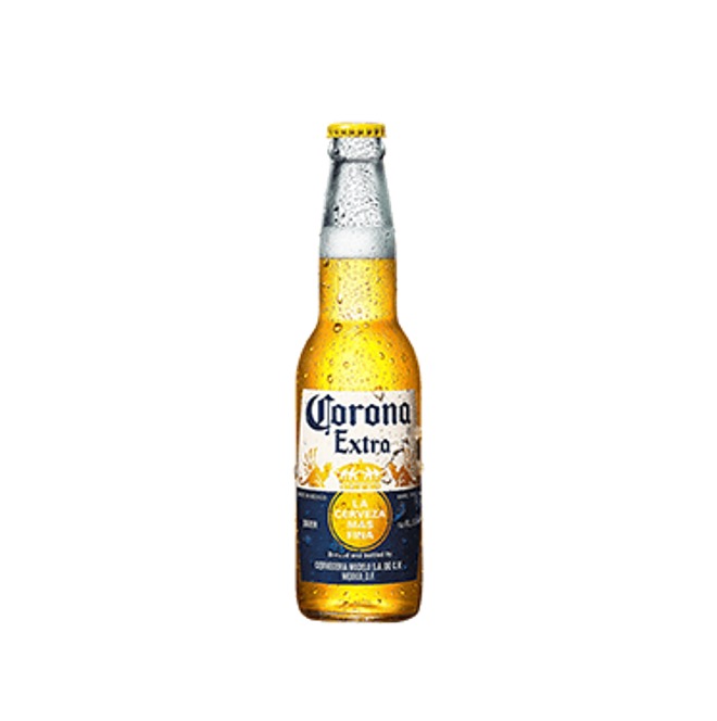 BIR CORONA EXTRA 4,6% 33CL X 24.