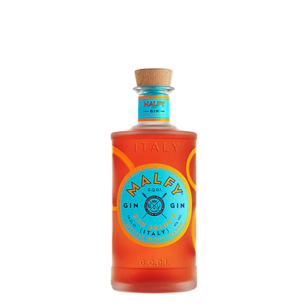 GIN MALFY CON ARANCIA 41% 70CL X 6