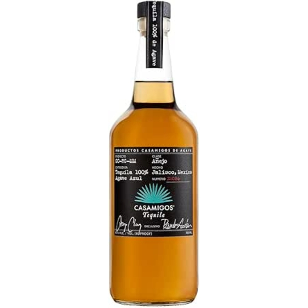 TEQUILA CASAMIGOS ANEJO 40% 70CL X 6T