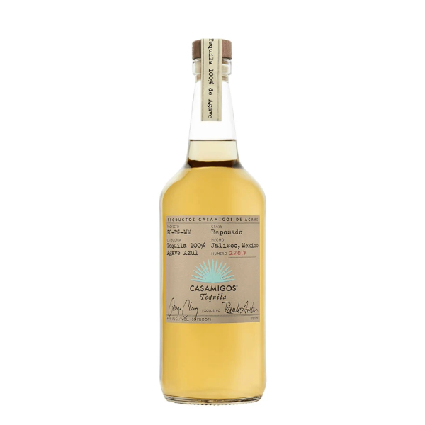 TEQUILA CASAMIGOS REPOSADO 40% 70CL X 6T
