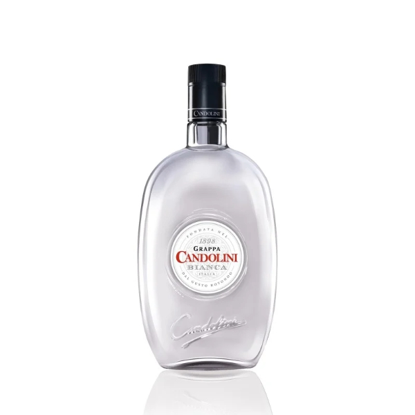 GRAPPA CANDOLINI RIS IT 40% 70CL X6