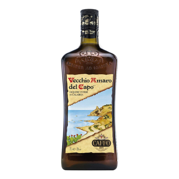 AMAR VECCHIO AMARO DEL CAPO 35% 100CLX 6