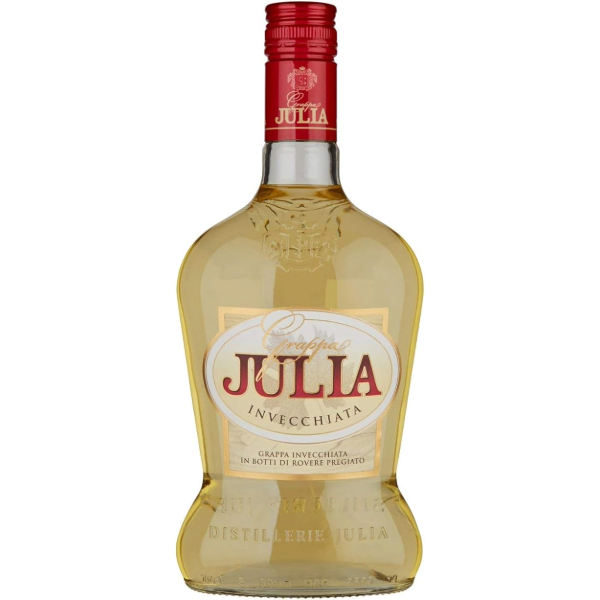 GRAPPA JULIA INVECCHIATA 40% 70CL X 6