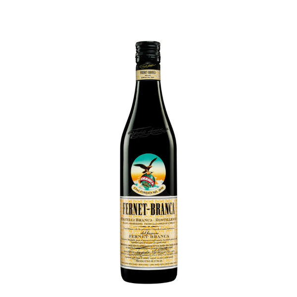 AMARO BRANCAMENTA (MINT) 100CL 28%VOL X 6 GLASS BTL