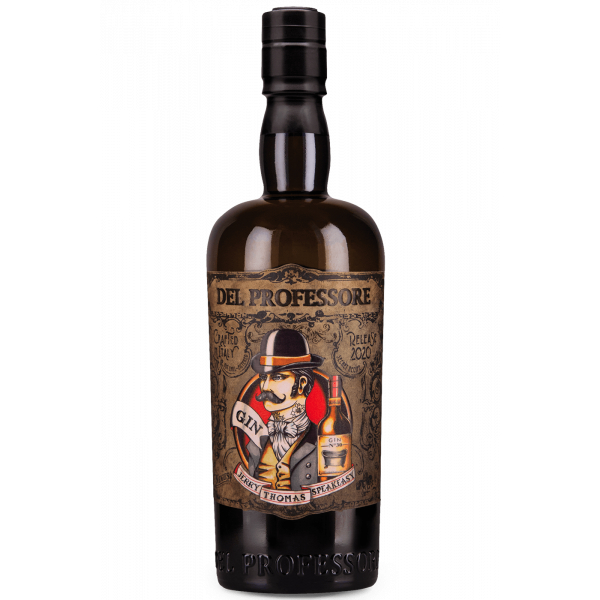 GIN DEL PROFESSORE MONSIEUR 42,90% 70CL X 6