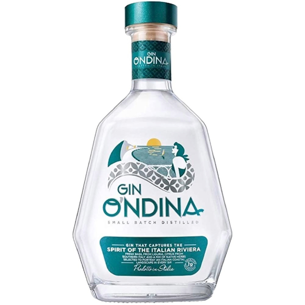 GIN ONDINA 45% 70CL X 6