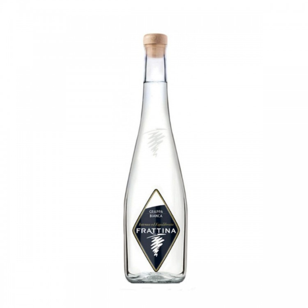 GRAPPA FRATTINA BIANCA VOL 38% 70CL X 6