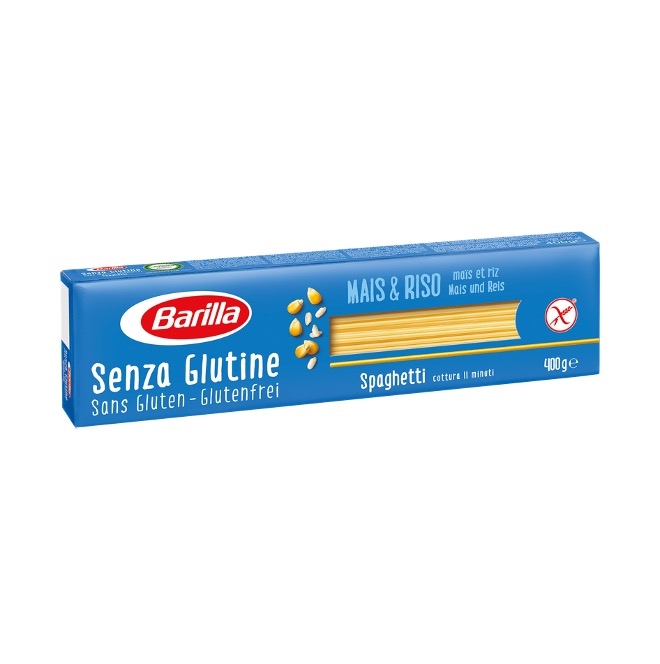 PASTA BARILLA GLFR SPAGHETTI N.5 400GX12