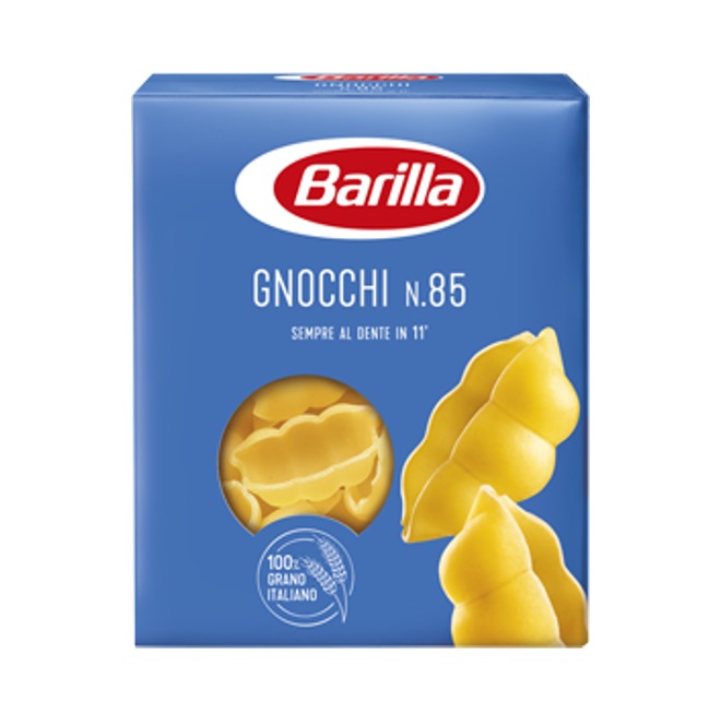 PASTA BARILLA GNOCCHI 500GX15
