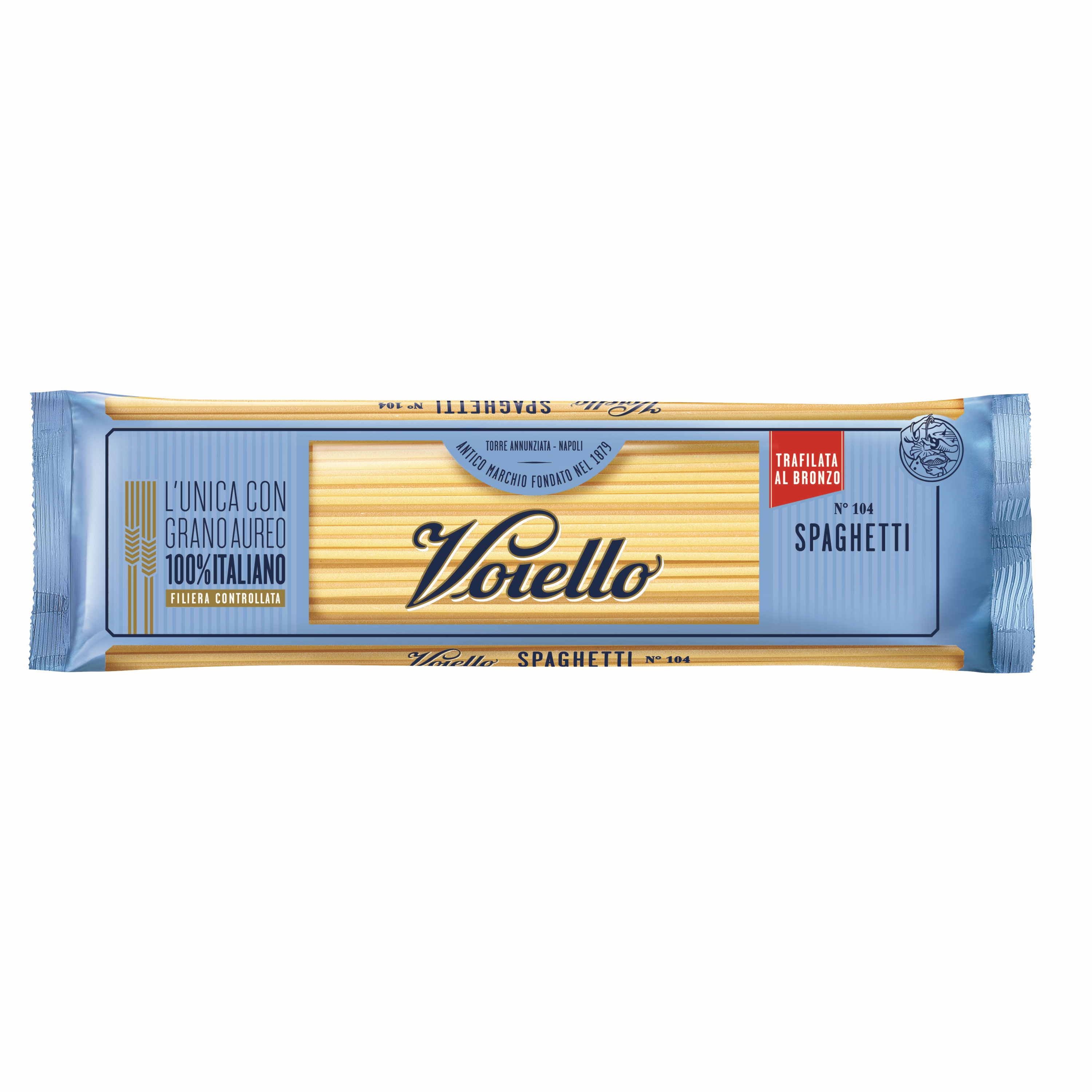 PASTA VOIELLO SPAGHETTI 500G X 24