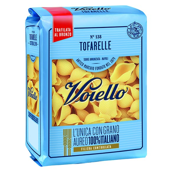 PASTA VOIELLO TOFARELLE 500G X 16