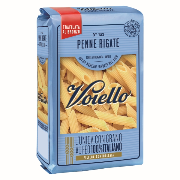PASTA VOIELLO PENNE RIGATE 500G X 18
