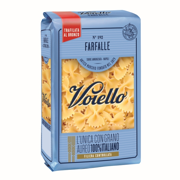 PASTA VOIELLO FARFALLE 500G X 18