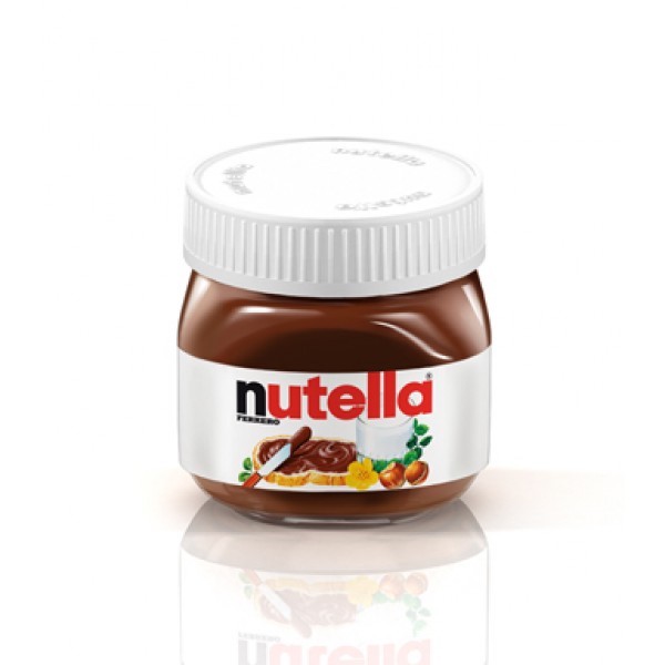 NUTELLA 25 GR X 64 PZ IN VASETTO VET