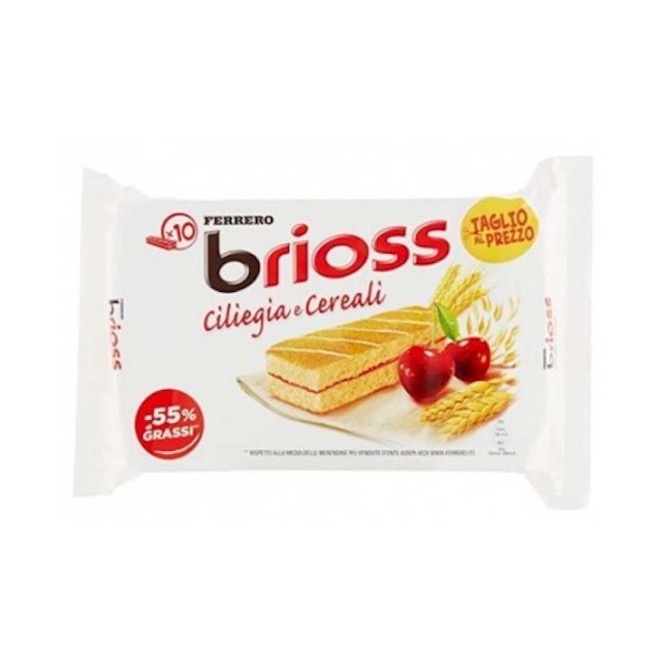 FERRERO BRIOSS CILIEGIA T10X12CT