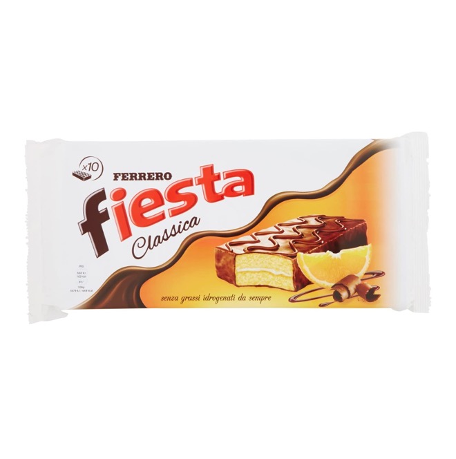 FERRERO FIESTA CLASSICA T10 X 14