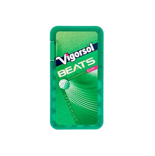 VIGORSOL BEATS SUGFR GUM SPEARM 17.5GX12