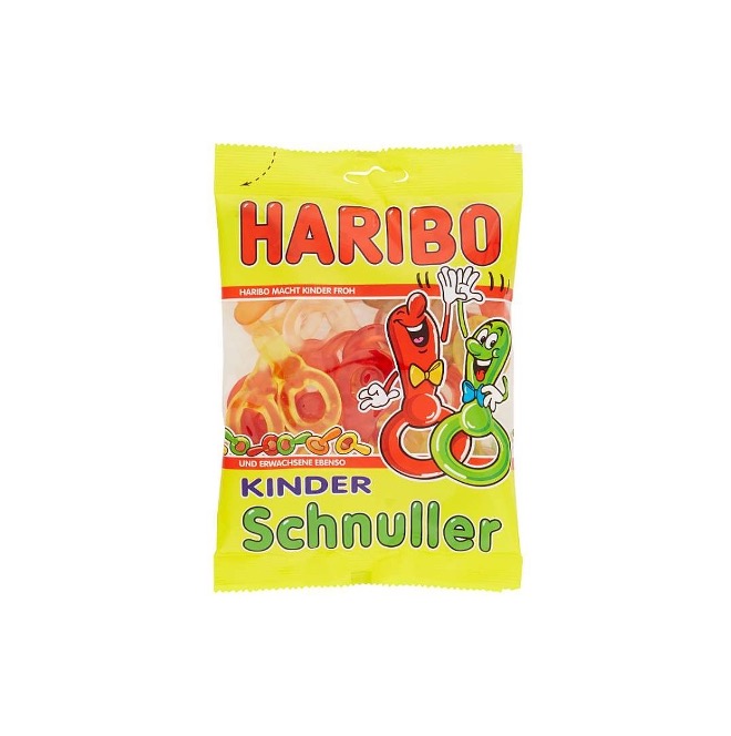 HARIBO KINDER SCHNULLER CIUCCIOT 200GX24