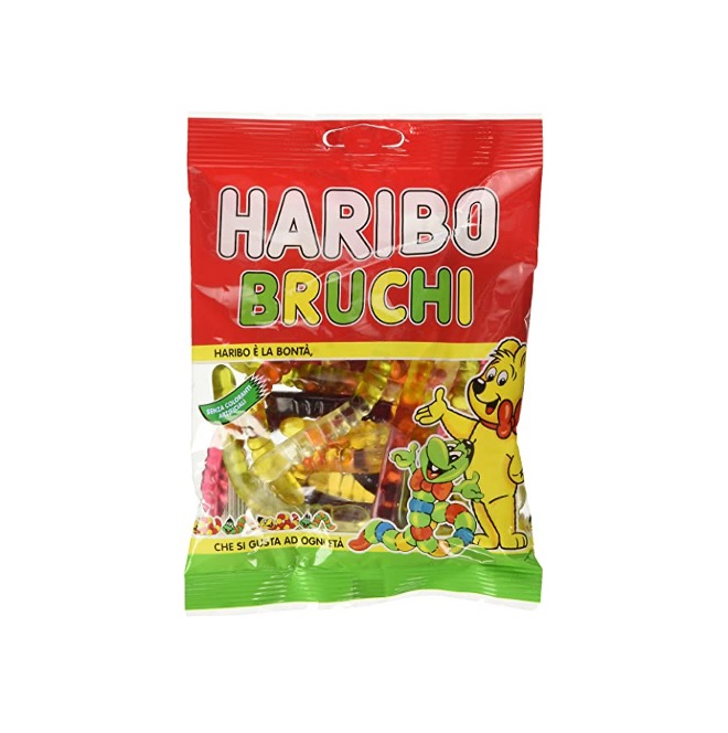 HARIBO BRUCHI 200 G X 12