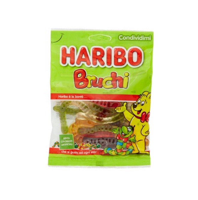 HARIBO BRUCHI 175 G X 12