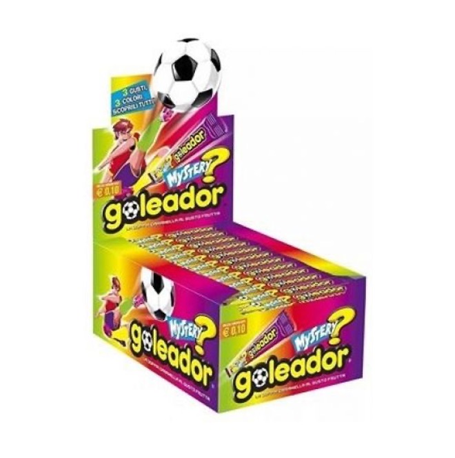 GOLEADOR MISTERY 8 G X 200 PZ