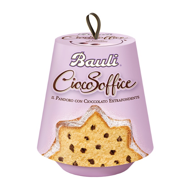 PANDORO CIOCOSOFFICE BAULI 750 G X 16