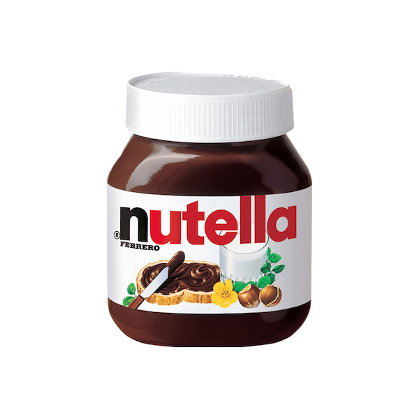 NUTELLA 450 G X 15 IN VASO VET