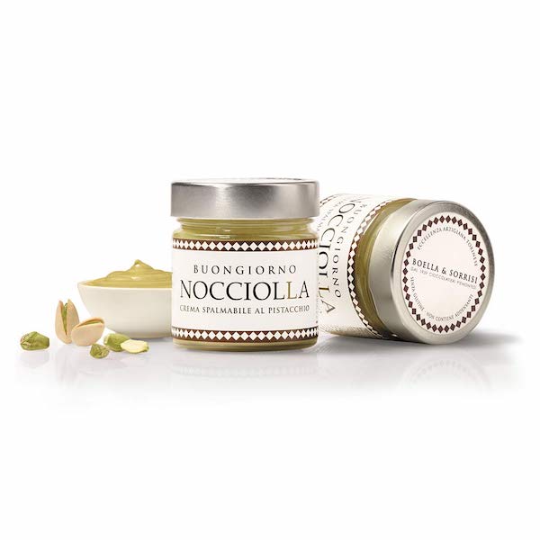 B&S NOCCIOLLA CREMAPISTACCHIO 250GX6 VET