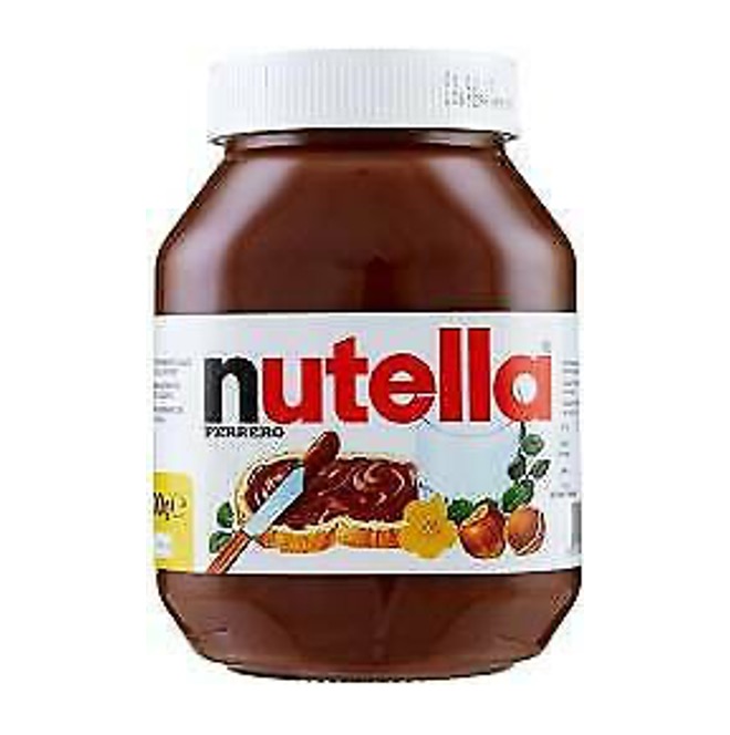 NUTELLA 900 G X 6 IN VASO DI VET