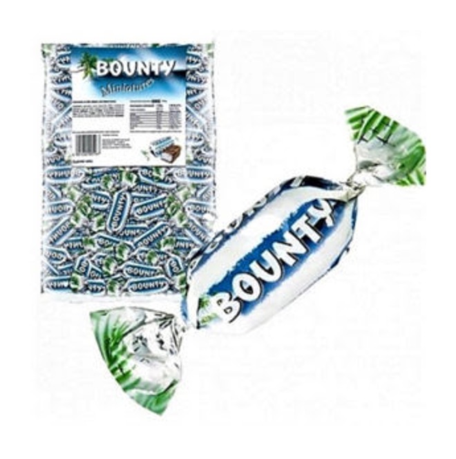 BOUNTY MINIATURES BULK COPACK 1X10KG