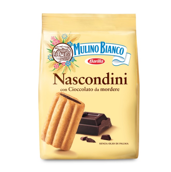 BISCOTTI MB NASCONDINI 350 G X 12