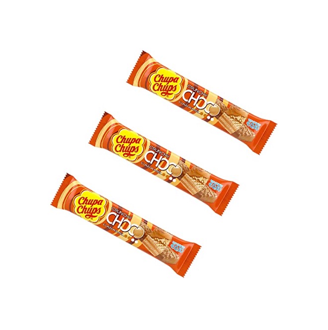 CHUPA CHUPS CIOCCOLATO BIANCO 22 G X 40