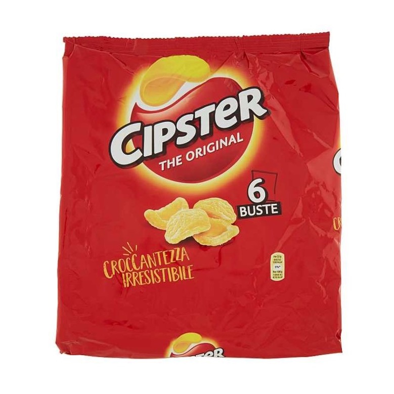 CIPSTER 22 G X 6 X 12