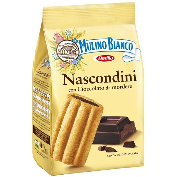 BISCOTTI MB NASCONDINI 330 G X 12