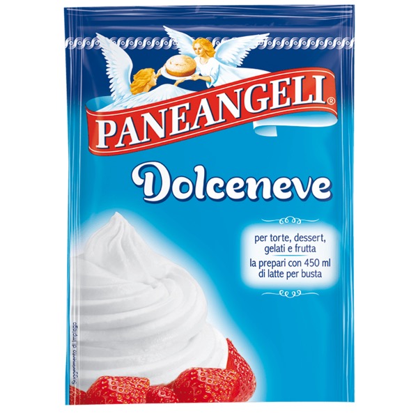 DOLCENEVE PREP.DOLCI PANEANGELI 150GRX18