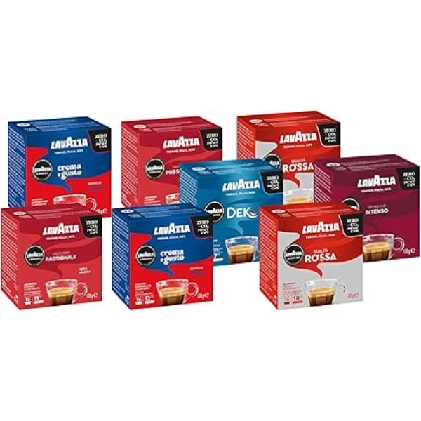 CAFFE LAVAZZA MODOMIO CAPX16ASSORTIMENTO