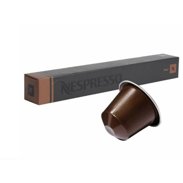 CAFFE COSI NESPR IN CAPX10