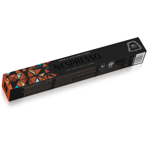 CAFFE ENVIVO LUNGO NESPR IN CAPX10