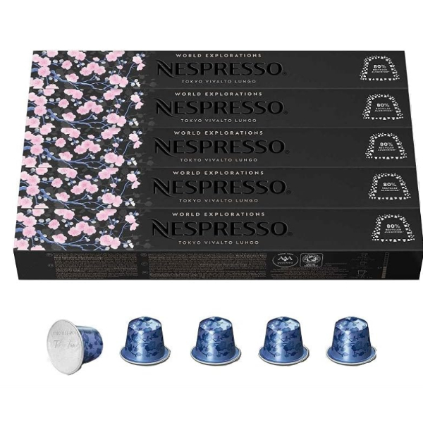 CAFFE VIVALTO NESPR IN CAPX10
