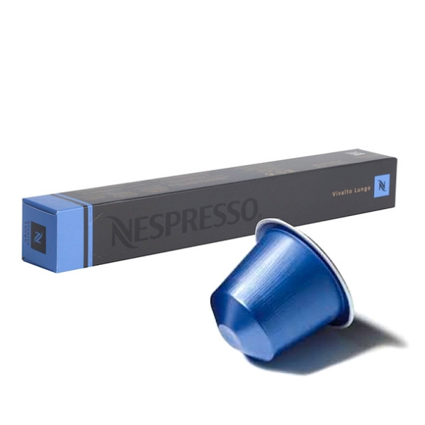 CAFFE VIVALTO LUNGO DECAF NESPR CAPX10