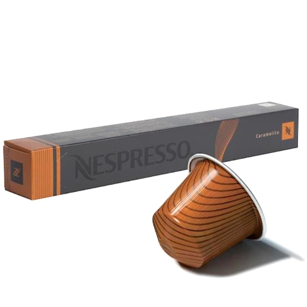 CAFFE CARAMELITO NESPR IN CAPX10