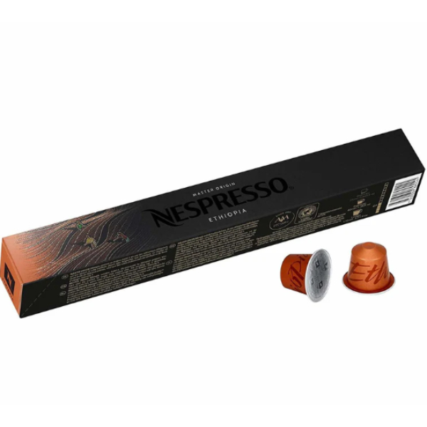 CAFFE ORIGIN ETHIOPIA NESPR CAPX10