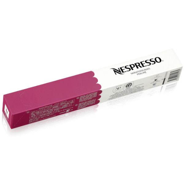 CAFFE PARIS PRALINE NESPR IN CAPX10