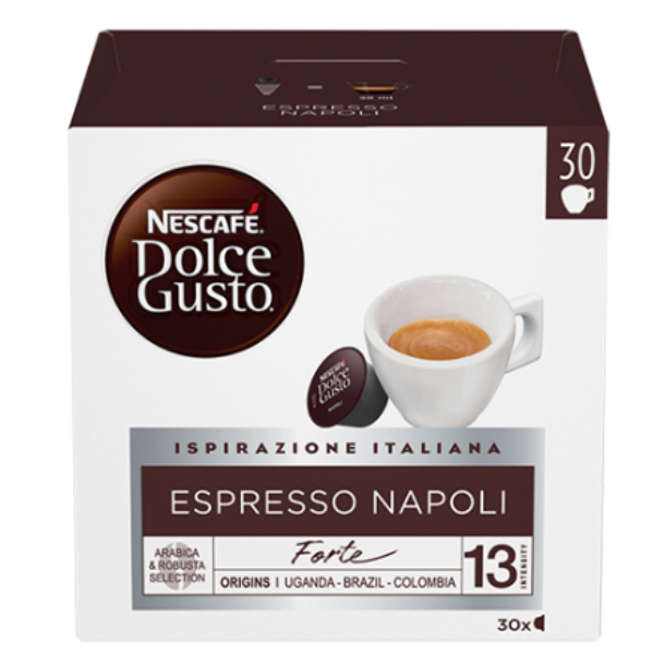 CAFFE NESCAFE’ DOLCEGUSTO ESPR NAPCAPX16