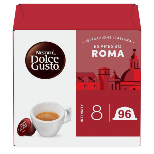 CAFFE NESCAFE’ DOLCEGUSTO ESPR ROMCAPX16