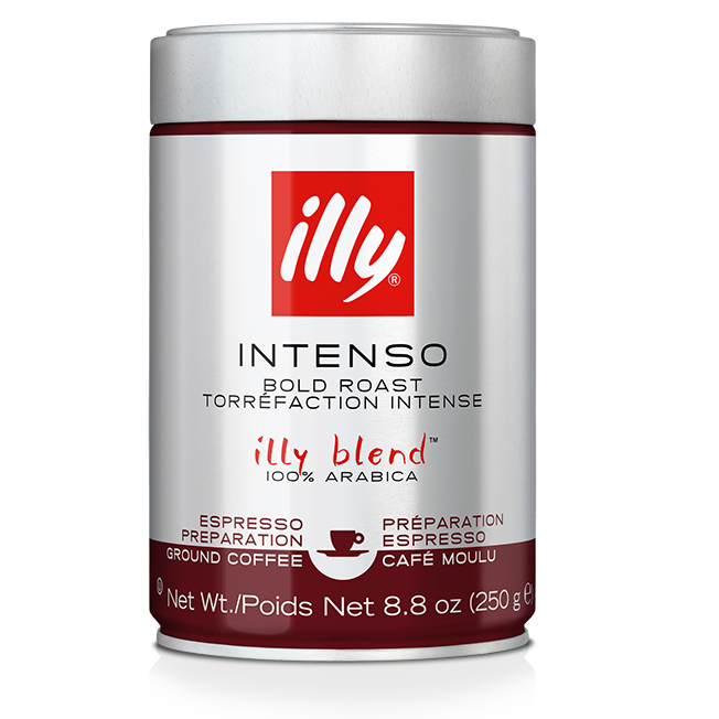CAFFE ILLY ESPR INTENSO POL LAT 250GX6